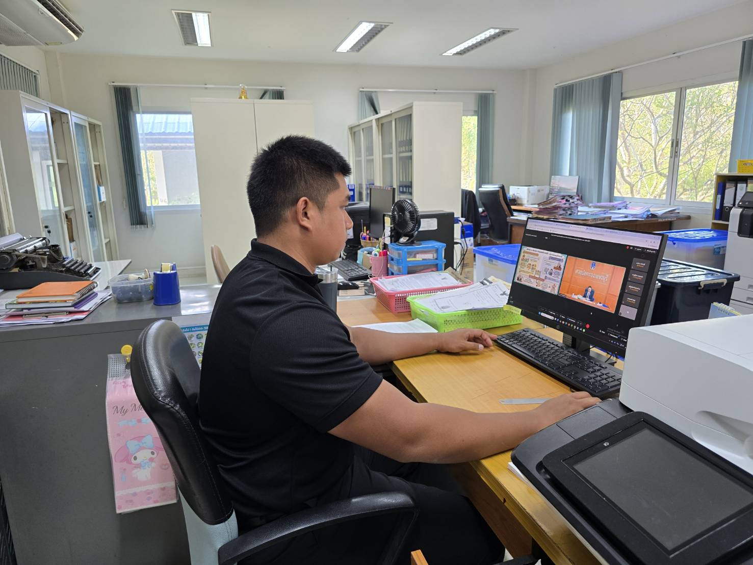 title - ส.ป.ก.เพชรบุรี ร่วมโครงการเสริมสร้างธรรมาธิบาลสู่สังคมของสำนักงานศาลปกครองจังหวัดเพชรบุรี ประจำปีงบประมาณ พ.ศ.2569